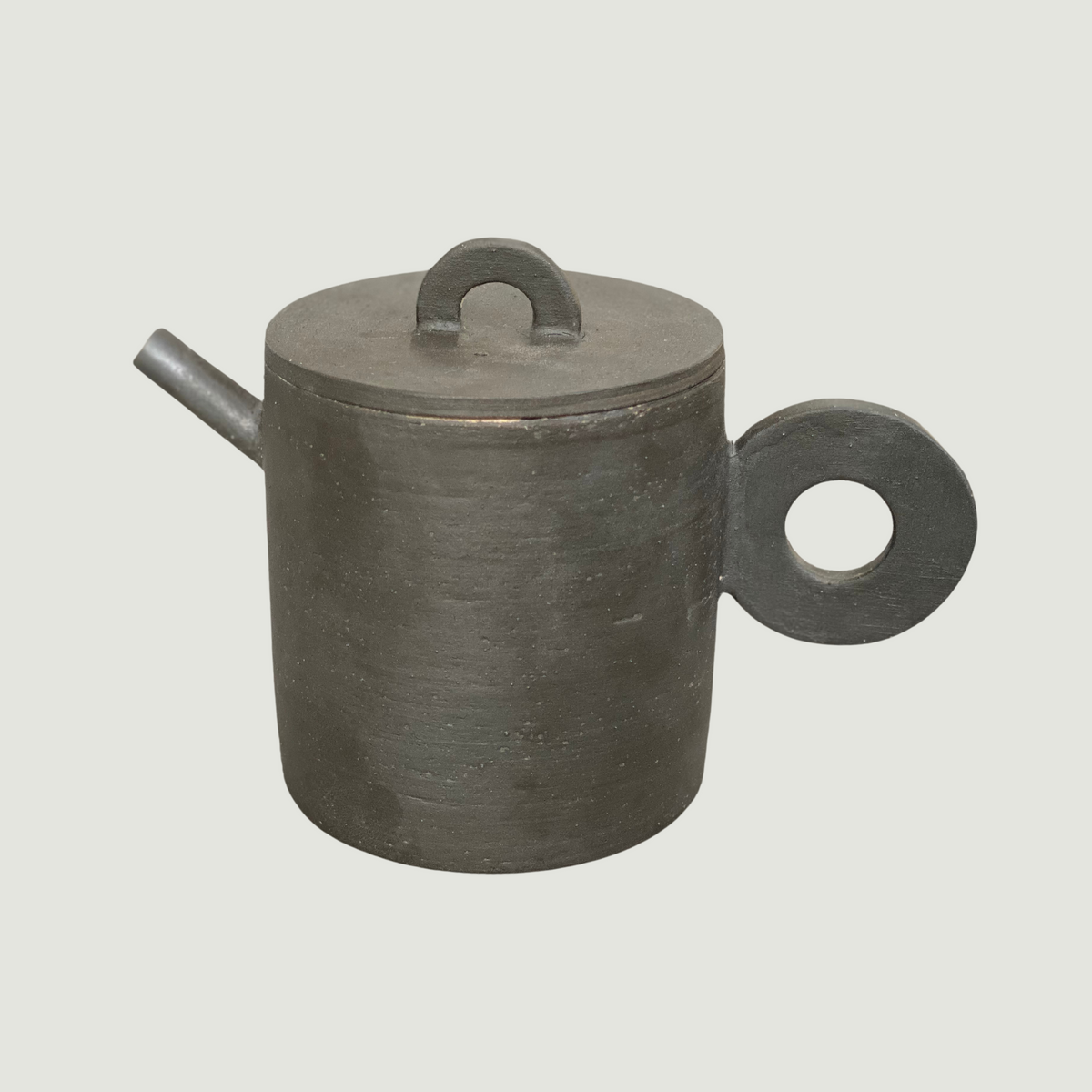 Paolozzi Tea Set àlazizi X Slowhand Limited Edition Tea Pot Sets Black – à changing room