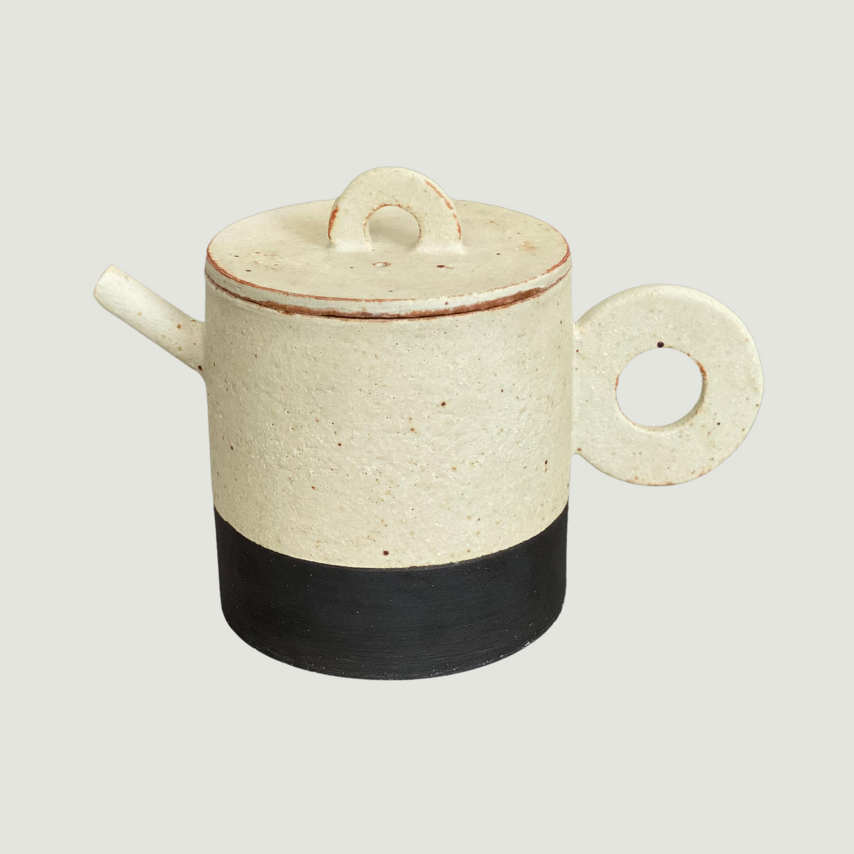 Paolozzi Tea Set àlazizi X Slowhand Limited Edition Tea Pot Sets Black-White – à ...
