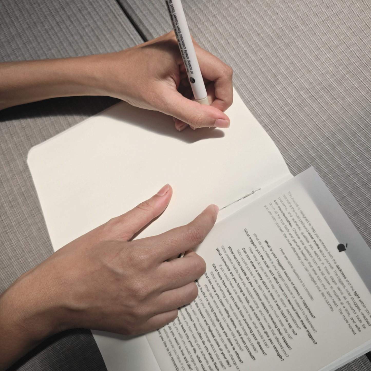 à Life-Changing Journal II