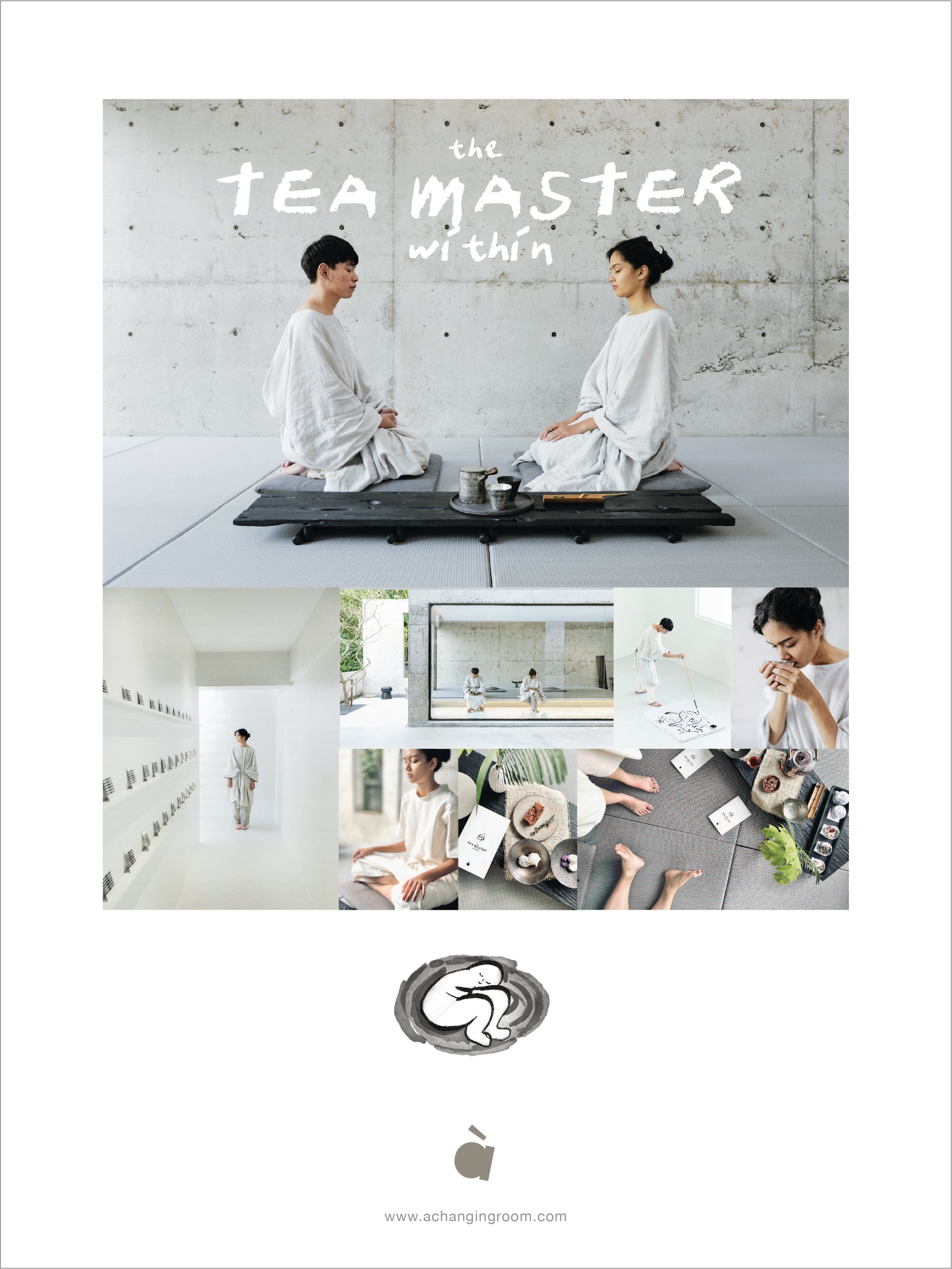 the tea master within – à changing room